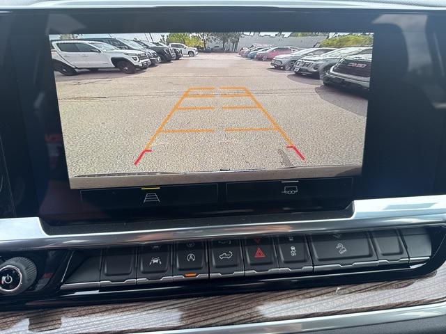 new 2026 Chevrolet Silverado 1500 car, priced at $52,490