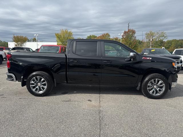 new 2026 Chevrolet Silverado 1500 car, priced at $52,490