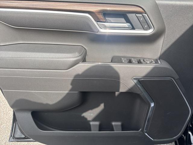 new 2026 Chevrolet Silverado 1500 car, priced at $52,490