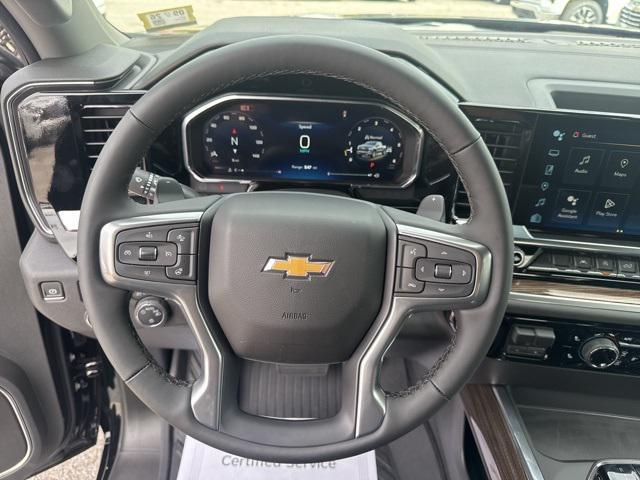 new 2026 Chevrolet Silverado 1500 car, priced at $52,490