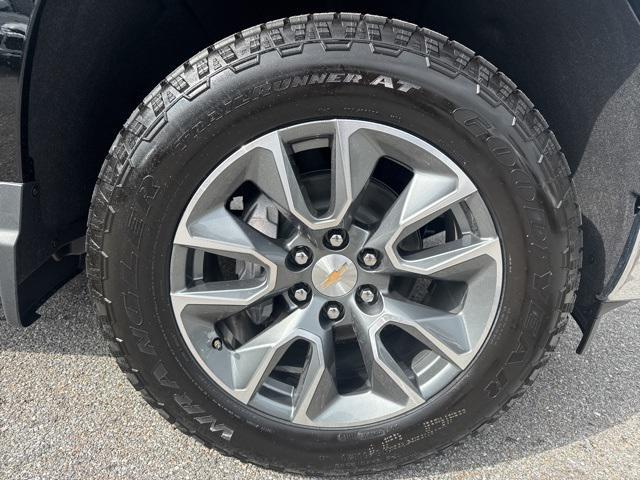 new 2026 Chevrolet Silverado 1500 car, priced at $52,490