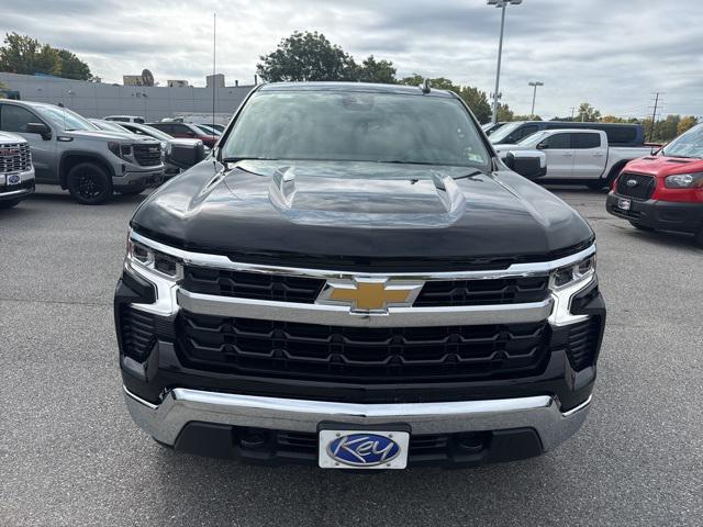 new 2026 Chevrolet Silverado 1500 car, priced at $52,490