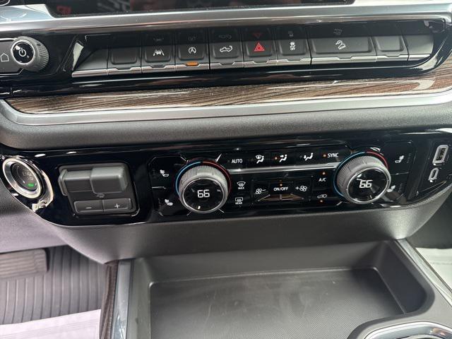 new 2026 Chevrolet Silverado 1500 car, priced at $52,490