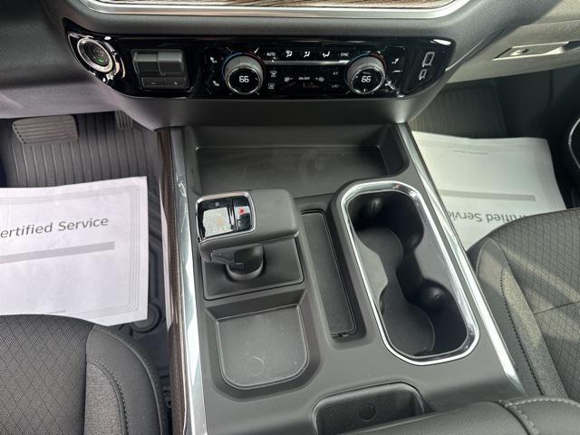 new 2026 Chevrolet Silverado 1500 car, priced at $52,490