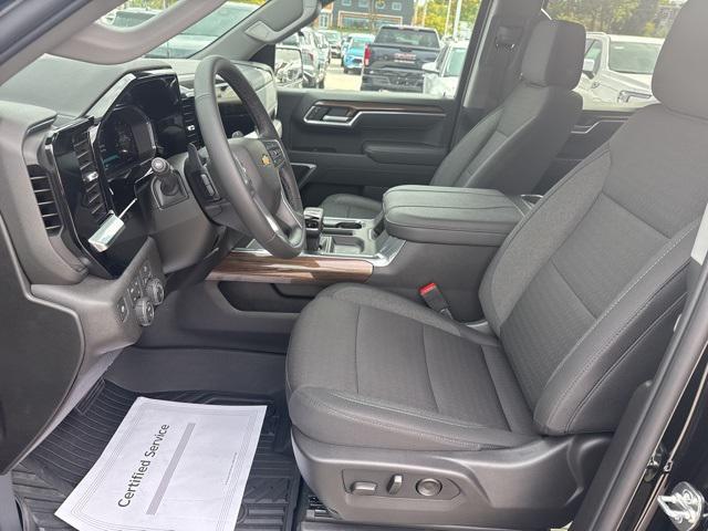 new 2026 Chevrolet Silverado 1500 car, priced at $52,490