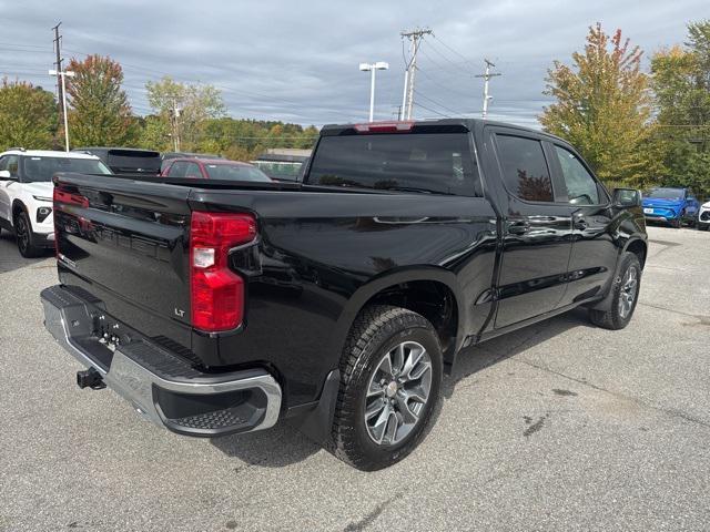 new 2026 Chevrolet Silverado 1500 car, priced at $52,490