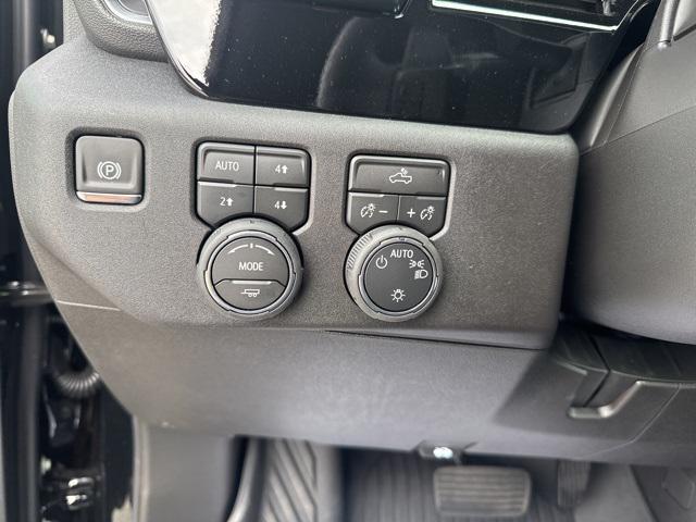 new 2026 Chevrolet Silverado 1500 car, priced at $52,490