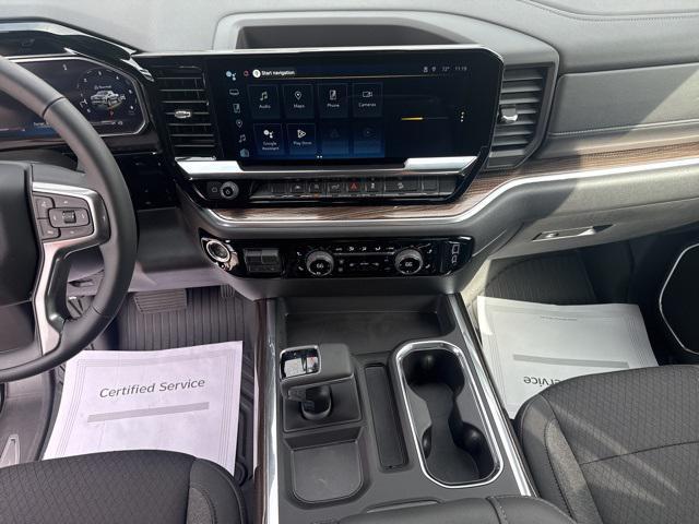 new 2026 Chevrolet Silverado 1500 car, priced at $52,490