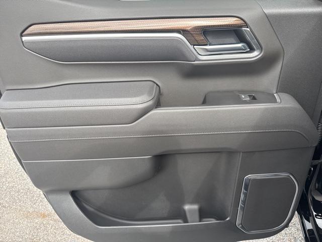 new 2026 Chevrolet Silverado 1500 car, priced at $52,490