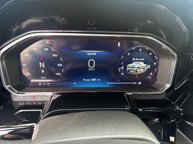 new 2026 Chevrolet Silverado 1500 car, priced at $52,490