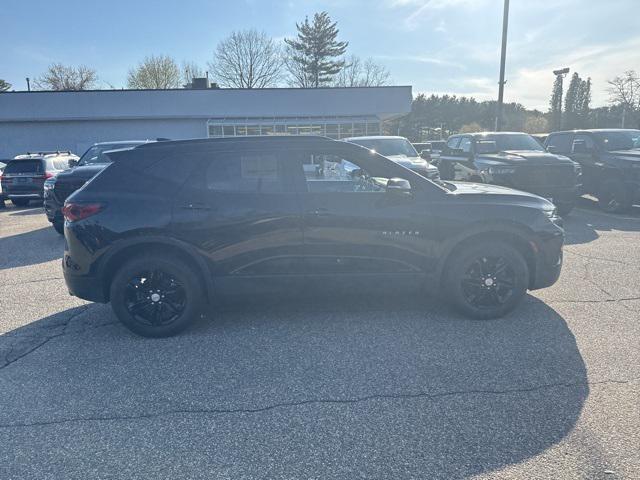 used 2021 Chevrolet Blazer car, priced at $24,995