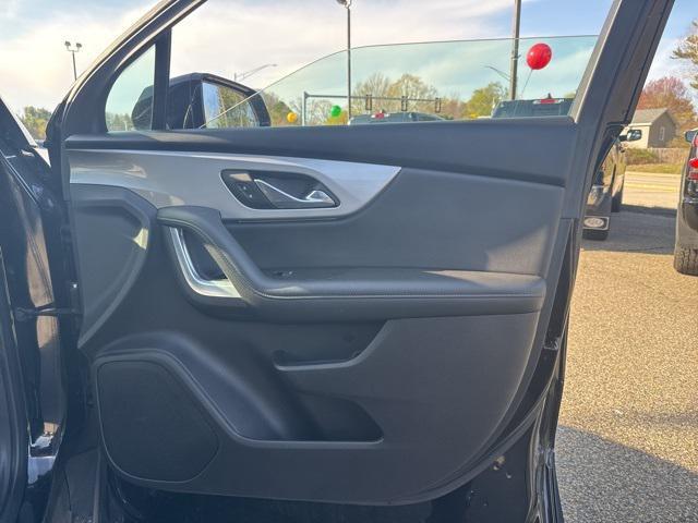 used 2021 Chevrolet Blazer car, priced at $24,995