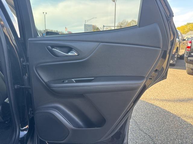 used 2021 Chevrolet Blazer car, priced at $24,995