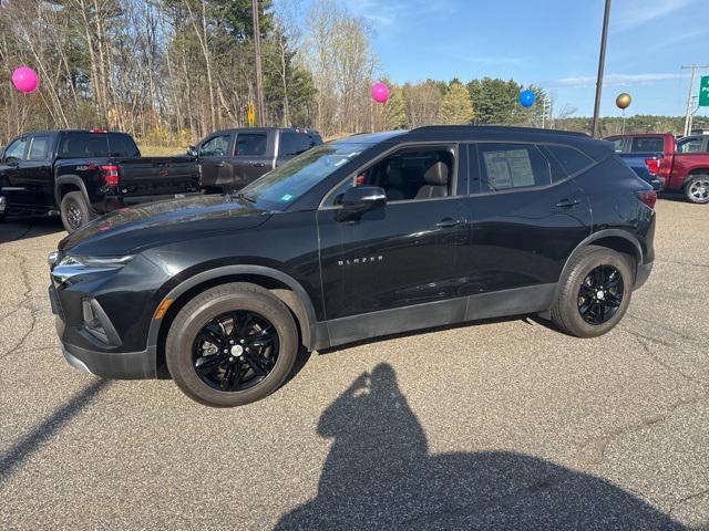 used 2021 Chevrolet Blazer car, priced at $24,995