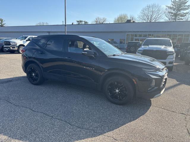 used 2021 Chevrolet Blazer car, priced at $24,995