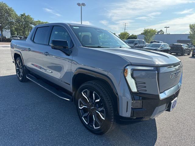 new 2024 GMC Sierra EV car, priced at $87,495