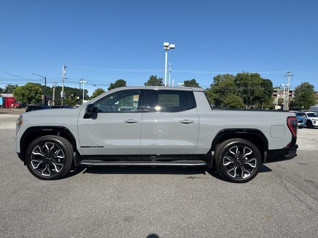 new 2024 GMC Sierra EV car, priced at $87,495