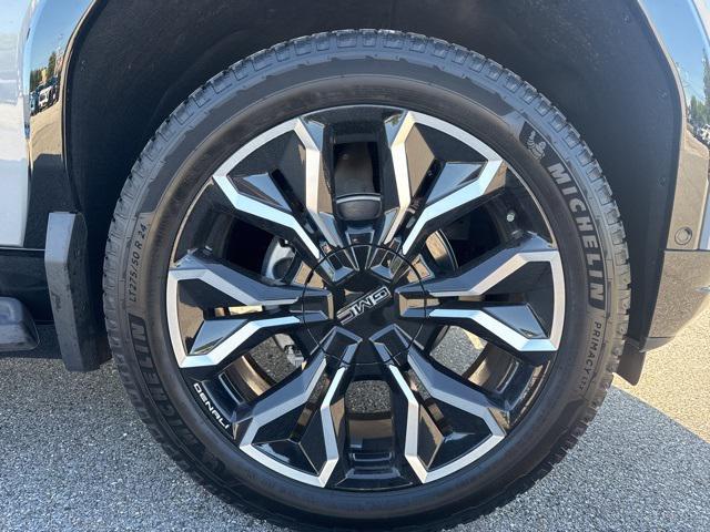 new 2024 GMC Sierra EV car, priced at $87,495