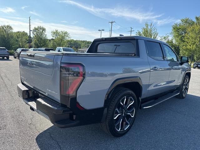new 2024 GMC Sierra EV car, priced at $87,495