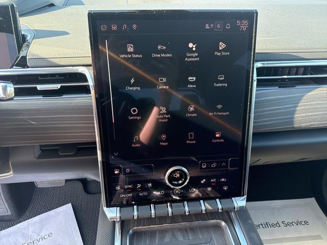 new 2024 GMC Sierra EV car, priced at $87,495