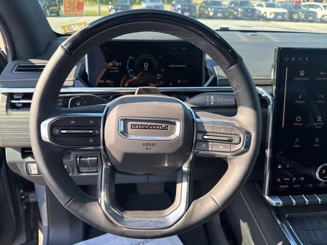 new 2024 GMC Sierra EV car, priced at $87,495