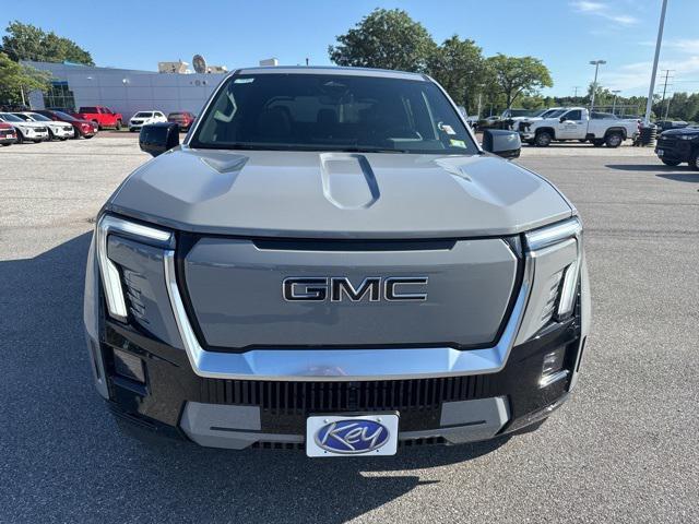 new 2024 GMC Sierra EV car, priced at $87,495