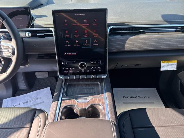 new 2024 GMC Sierra EV car, priced at $87,495