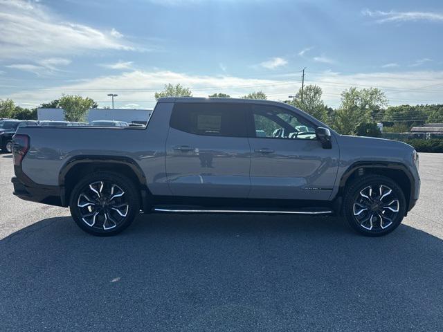new 2024 GMC Sierra EV car, priced at $87,495