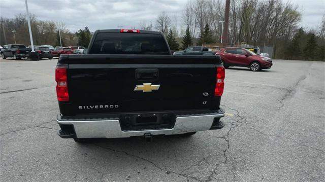 used 2018 Chevrolet Silverado 1500 car, priced at $28,999