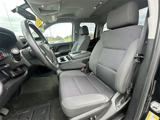 used 2018 Chevrolet Silverado 1500 car, priced at $28,999
