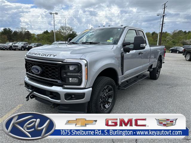 used 2023 Ford F-350 car, priced at $62,999