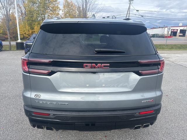 used 2024 GMC Acadia car, priced at $42,999