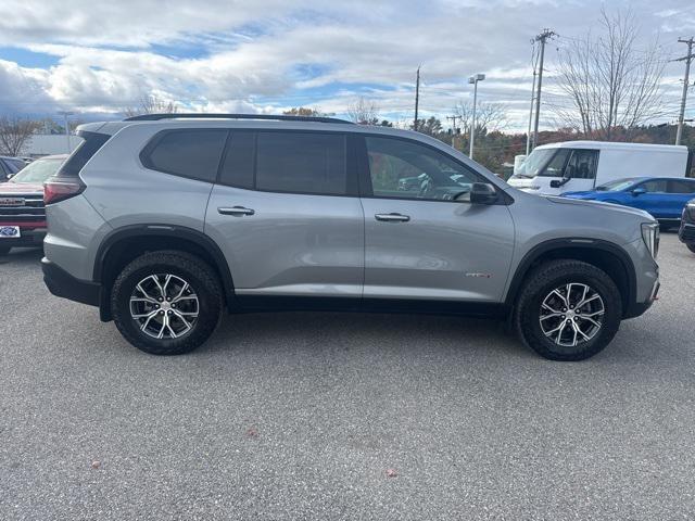 used 2024 GMC Acadia car, priced at $42,999