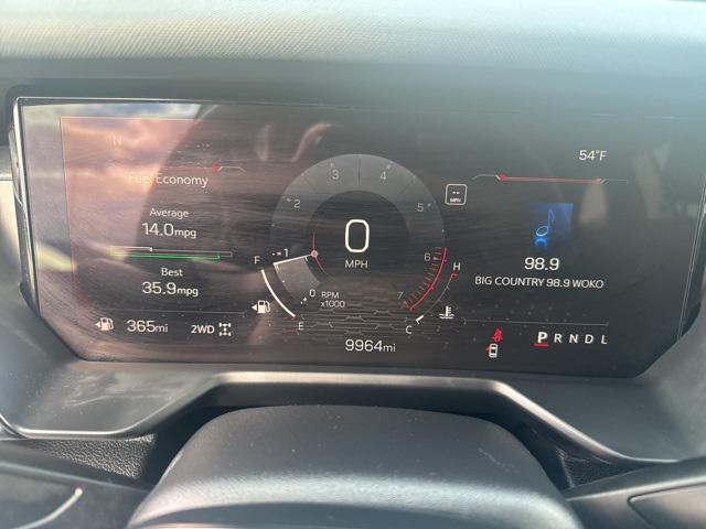 used 2024 GMC Acadia car, priced at $42,999