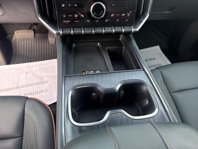 used 2024 GMC Acadia car, priced at $42,999