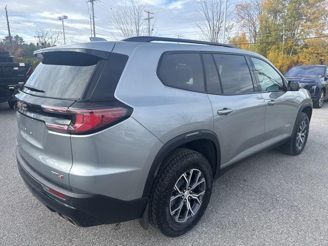 used 2024 GMC Acadia car, priced at $42,999