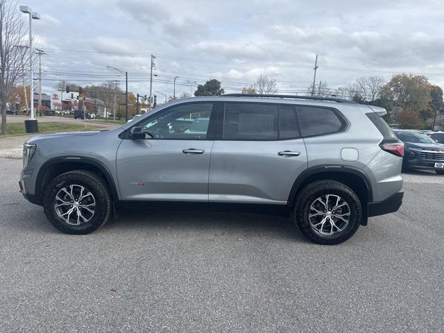 used 2024 GMC Acadia car, priced at $42,999