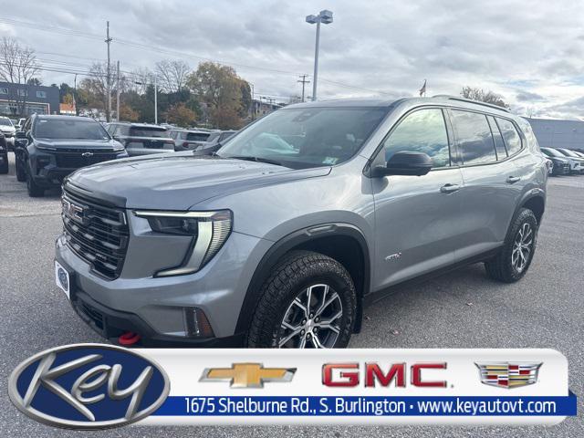 used 2024 GMC Acadia car, priced at $44,999