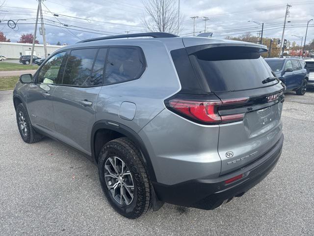 used 2024 GMC Acadia car, priced at $42,999