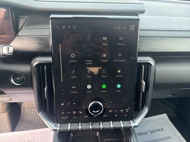 used 2024 GMC Acadia car, priced at $42,999