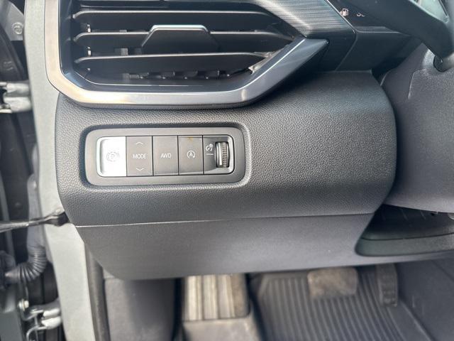 used 2024 GMC Acadia car, priced at $42,999