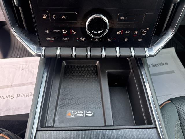 used 2024 GMC Acadia car, priced at $42,999