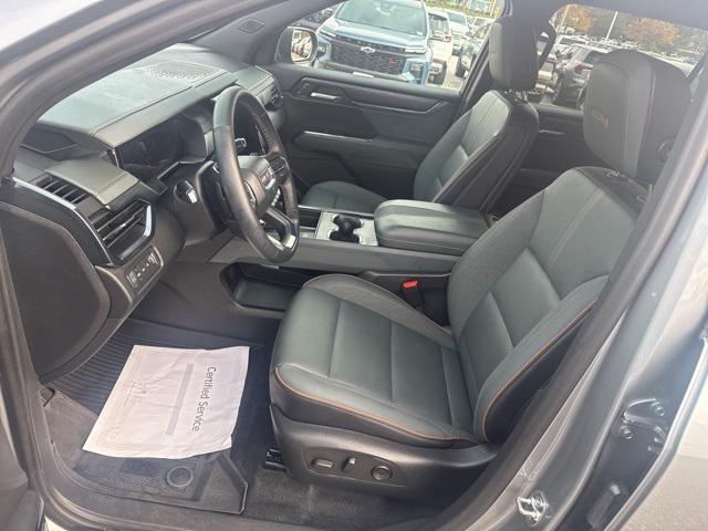 used 2024 GMC Acadia car, priced at $42,999