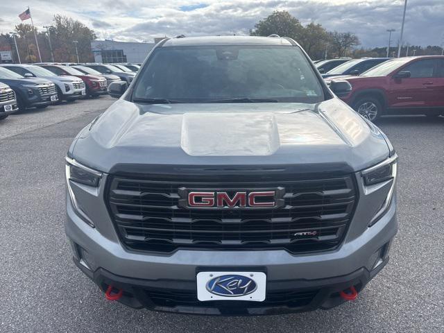 used 2024 GMC Acadia car, priced at $42,999