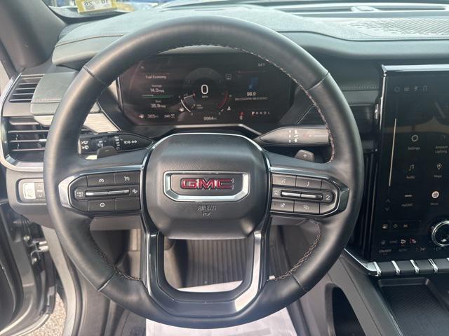 used 2024 GMC Acadia car, priced at $42,999