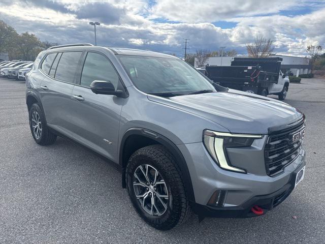used 2024 GMC Acadia car, priced at $42,999