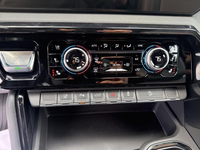 new 2026 GMC Sierra 2500 car, priced at $73,065