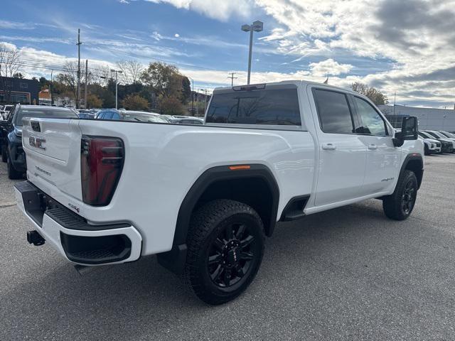 new 2026 GMC Sierra 2500 car, priced at $73,065