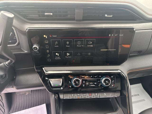 new 2026 GMC Sierra 2500 car, priced at $73,065