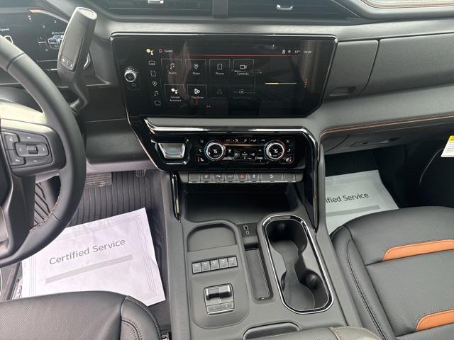 new 2026 GMC Sierra 2500 car, priced at $73,065